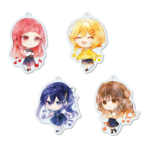 『ささやくように恋を唄う』アクリルキーホルダー 01【BOX】